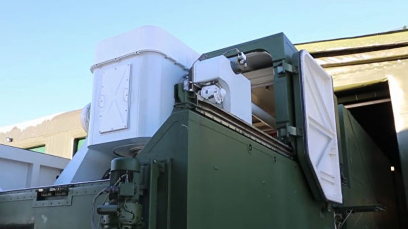 Минобороны: комплексы «Пересвет» развернули в местах дислокации