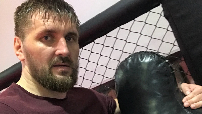 Бойцу ММА Минакову требуется операция на плече