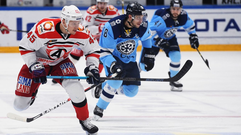 «Сибирь» проиграла «Автомобилисту» и потеряла шансы на выход в плей-офф КХЛ