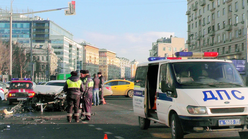 «Ситуация с безопасностью действительно улучшается»: смертность на российских дорогах снизилась почти на 5%