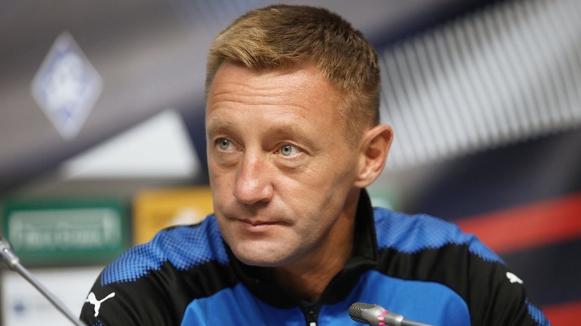 Палата по разрешению споров РФС не стала рассматривать заявление Тихонова