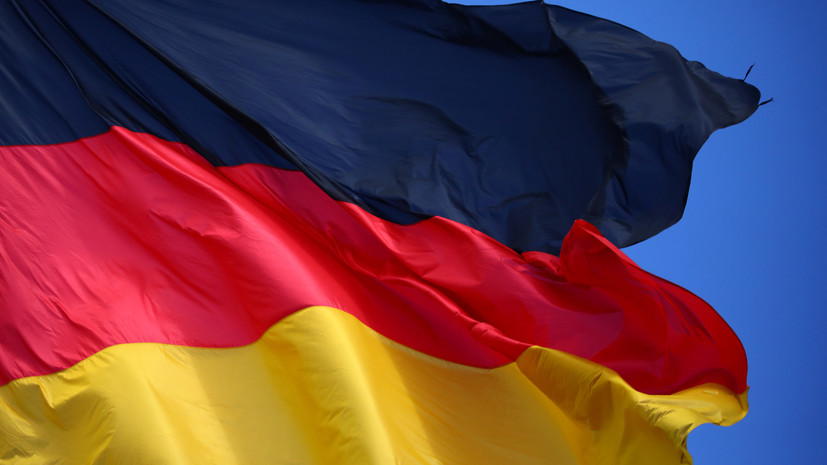 В Германии заявили, что не заинтересованы в санкциях против России