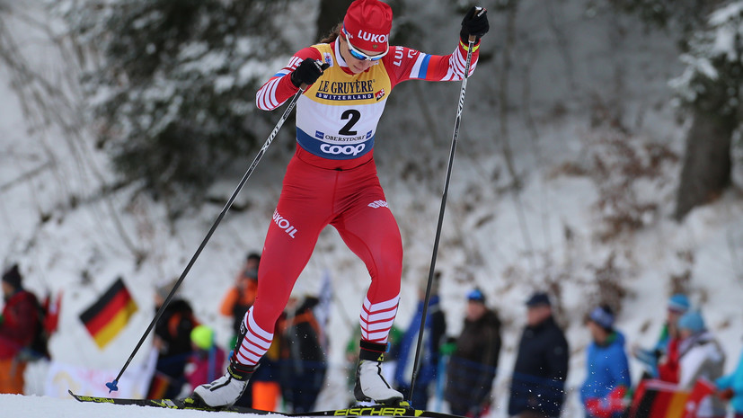 Три российские лыжницы преодолели квалификацию в спринте на ЧМ