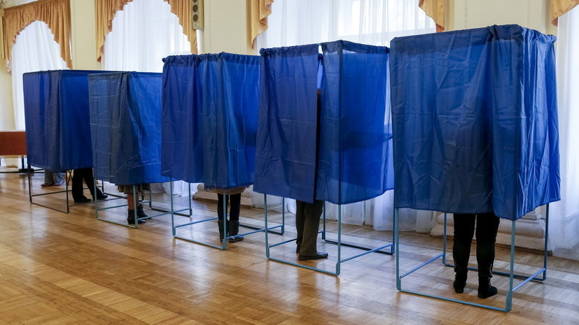 В ЛНР допустили использование Киевом голосов жителей республики на выборах