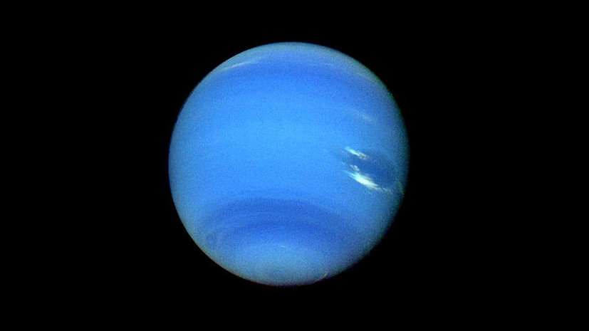 В упряжке Нептуна: учёные подтвердили существование четырнадцатого спутника ледяного гиганта