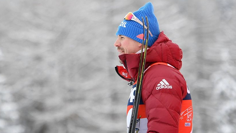 Устюгов стал вторым в квалификации в спринте на ЧМ по лыжным гонкам в Австрии