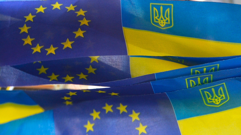Эксперт оценил заявление о «наживающейся» на Украине Европе