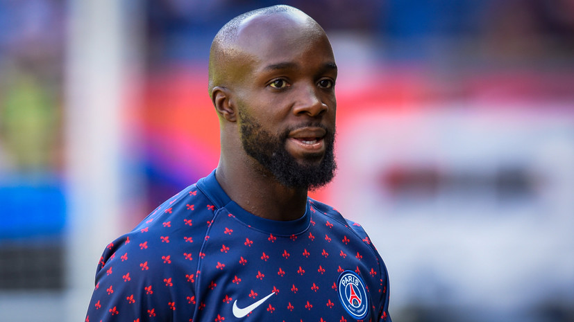 ПСЖ объявил о расторжении контракта с экс-игроком «Анжи» и «Локомотива» Диарра