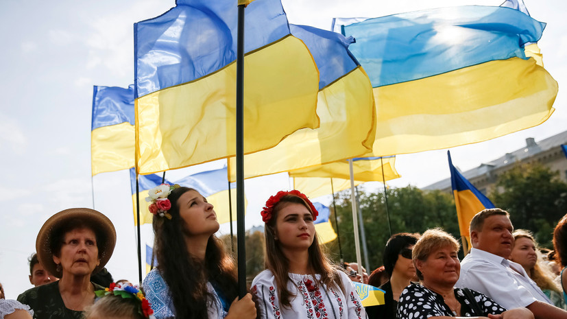 Экс-депутат Рады оценил данные о сокращении численности населения Украины