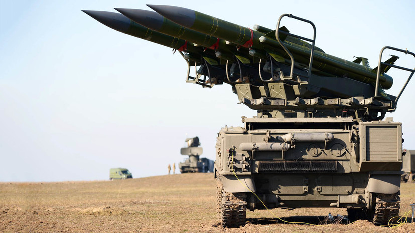 «Советское выдают за новое»: как Украина рассчитывает усилить систему ПВО