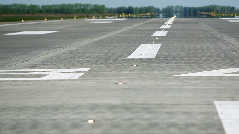 В ЯНАО рассказали о строительстве нового терминала в аэропорту Нового Уренгоя