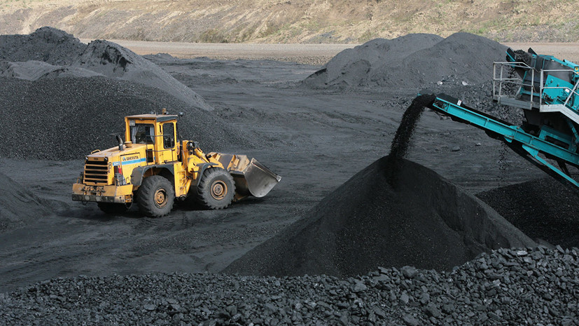 Белоруссия в несколько сотен раз нарастила экспорт угля на Украину