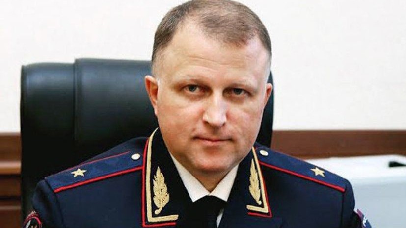 Бывший начальник полковника Захарченко получил повышение