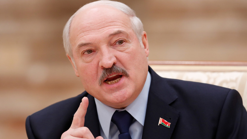 Лукашенко заявил о готовности к диалогу с НАТО на принципе паритета