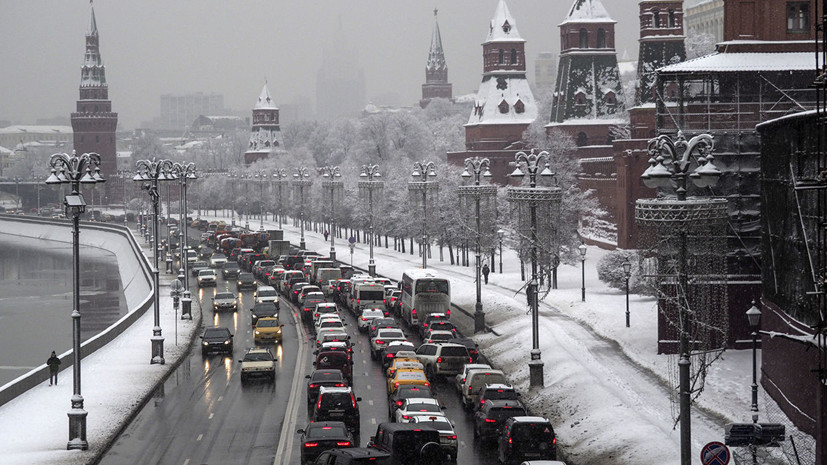Синоптики рассказали о погоде в Москве на День защитника Отечества
