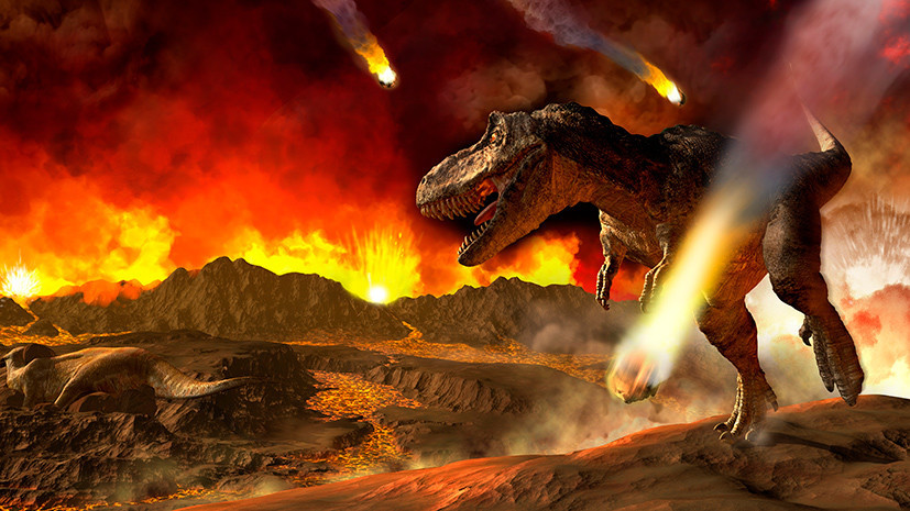 Цепь трагических событий: учёные приблизились к разгадке тайны гибели динозавров