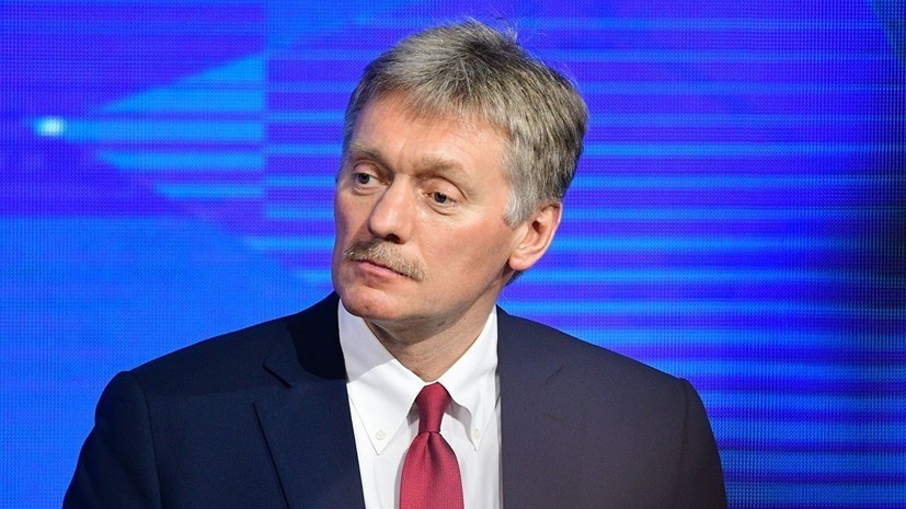 В Кремле не считают критической ситуацию с управлением в КЧР