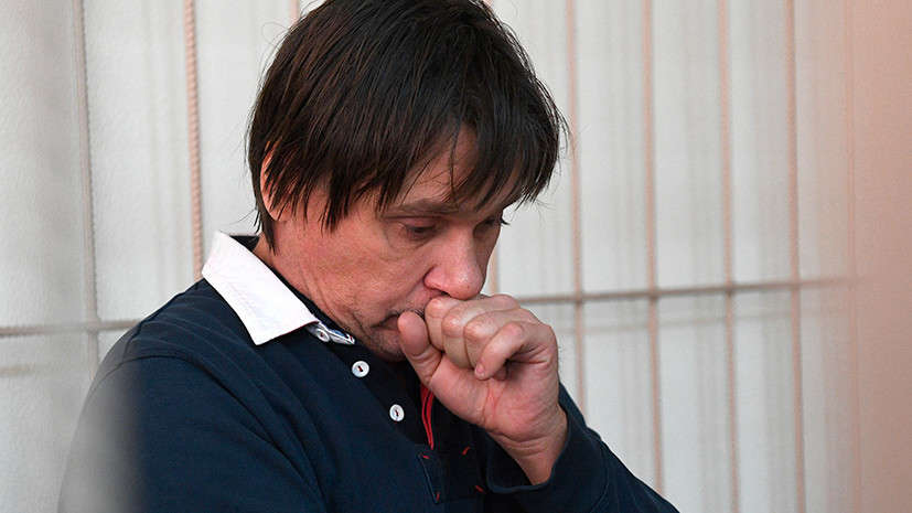 В Новосибирске арестован замдиректора медцентра имени Мешалкина