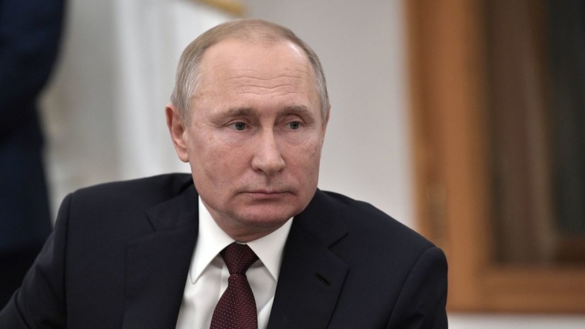 В Кремле прокомментировали данные о телерейтинге послания Путина