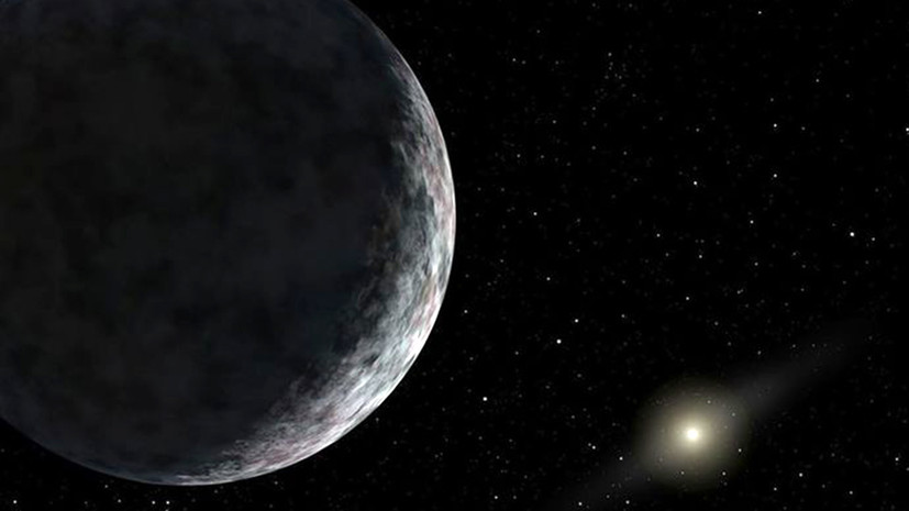 На краю света: астрономы обнаружили самое далёкое небесное тело Солнечной системы
