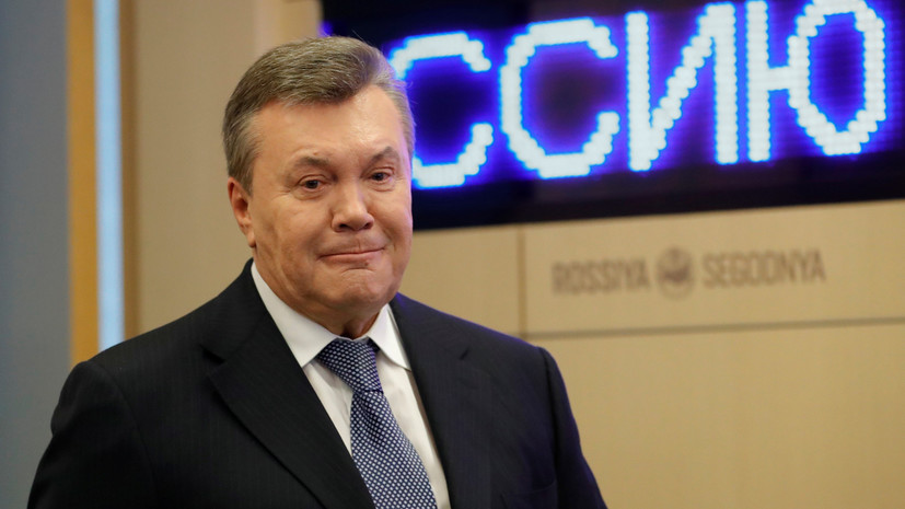 Защита Януковича подала апелляцию на приговор по делу о госизмене