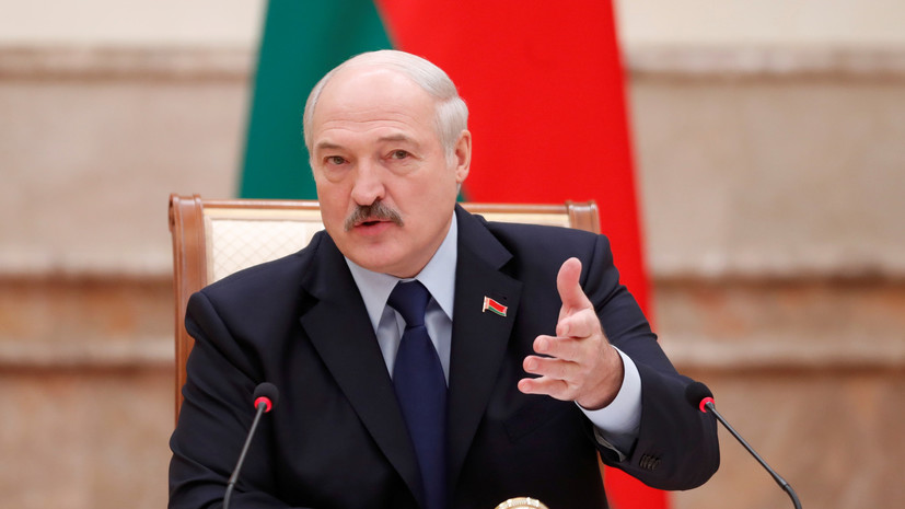 Лукашенко рассказал о своём рабочем графике и отдыхе
