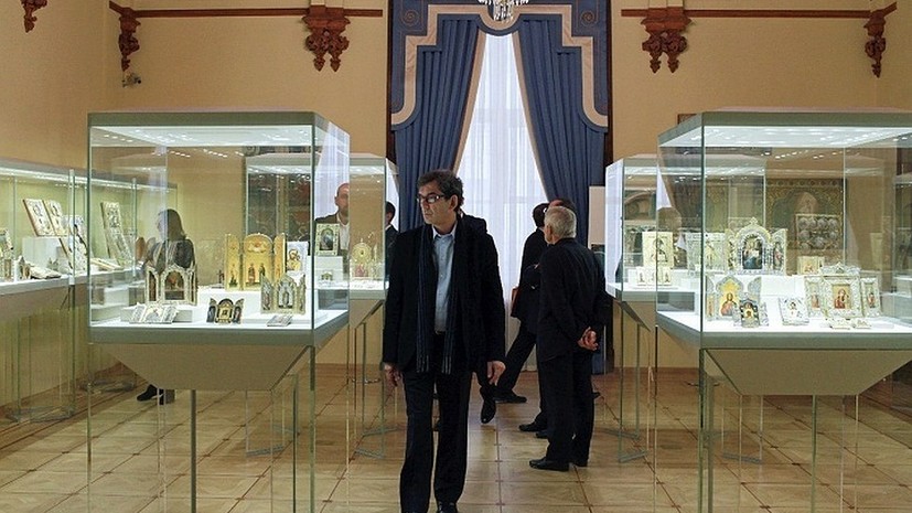 Здание для музея Фаберже в Петербурге планируют реконструировать за четыре года