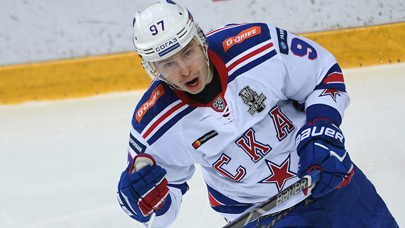 Гусев стал вторым игроком в истории КХЛ, набравшим более 80 очков за сезон
