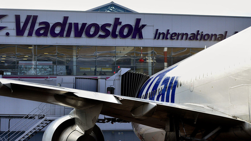 Минтранс предложил выделить ещё 2,5 млрд рублей на авиаперевозки с Дальнего Востока