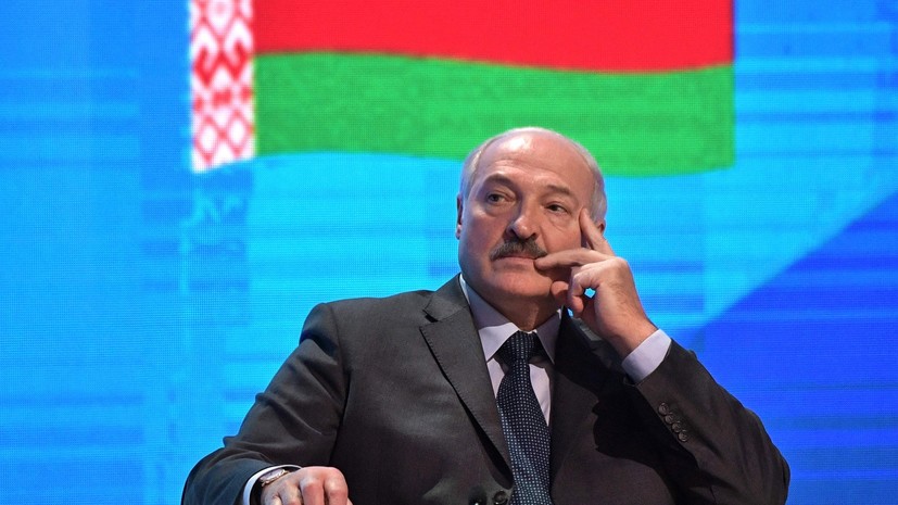 Эксперт прокомментировал заявление Лукашенко об ответе на размещение ракет США в Европе