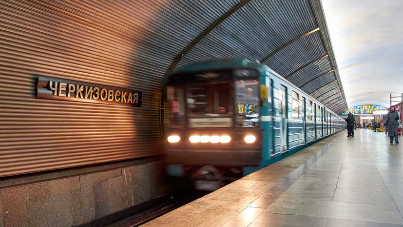 Пять станций Сокольнической линии метро Москвы возобновили работу