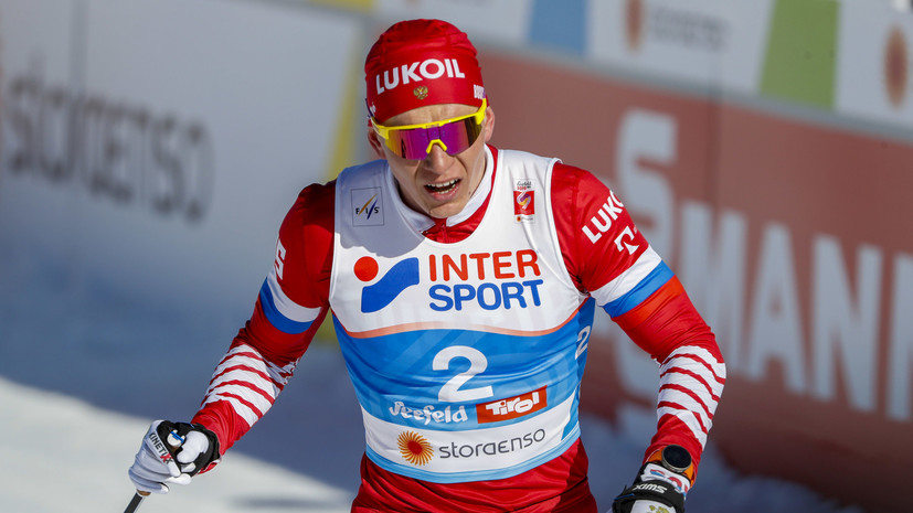 Стали известны составы сборных России на командный спринт ЧМ по лыжным гонкам