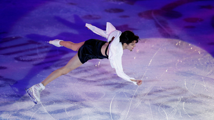 Медведева призналась, что выиграть золото на Олимпиаде ей помешала травма