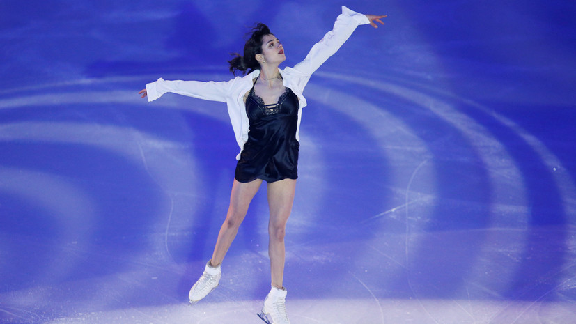 Медведева: хочу перестать бояться говорить о том, что у меня в голове