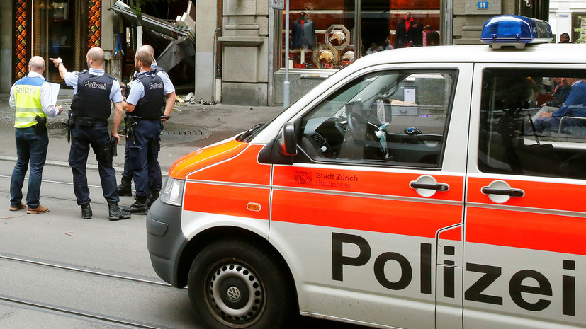 СМИ: В Швейцарии погибли два альпиниста