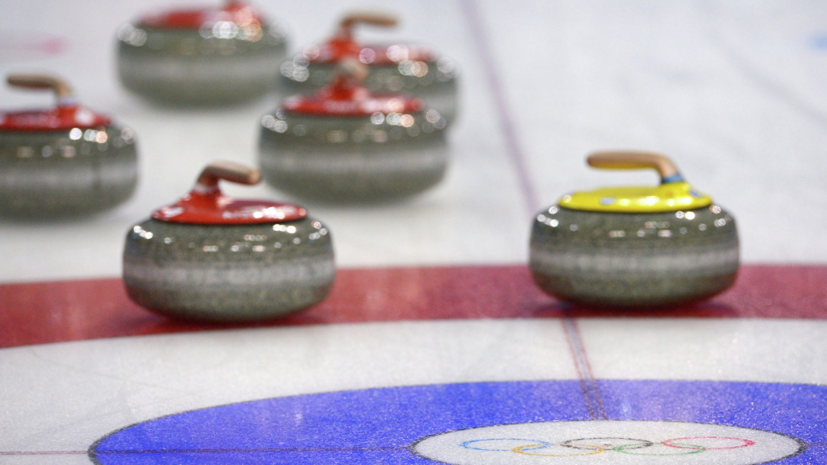 Россиянки выиграли юниорский чемпионат мира по кёрлингу