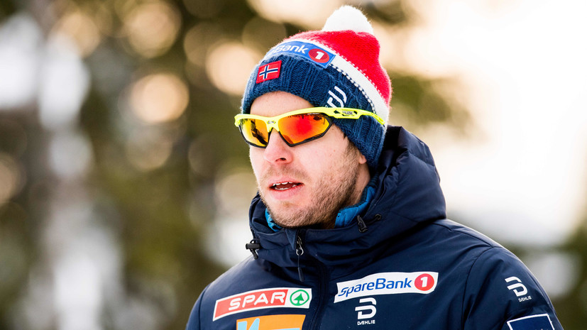 Тренер сборной Норвегии по лыжным гонкам ответил на критику Большунова