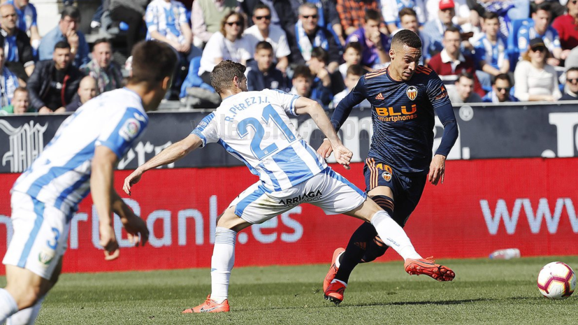 «Валенсия» с Черышевым в составе сыграла вничью с «Леганесом» в Примере