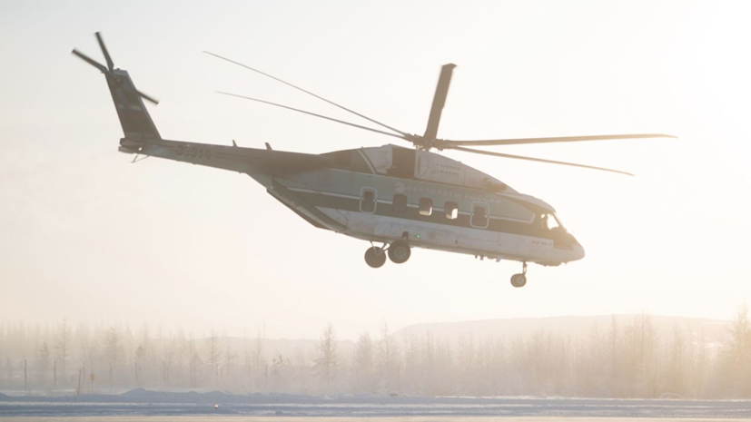 Вертолёт Ми-38Т планируют поставить Минобороны России в июне