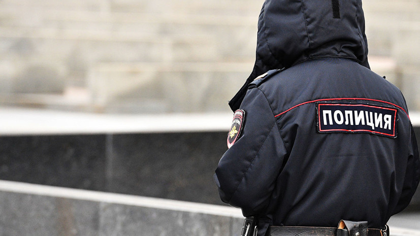 В Москве у студента украли личные вещи стоимостью 1,8 млн рублей