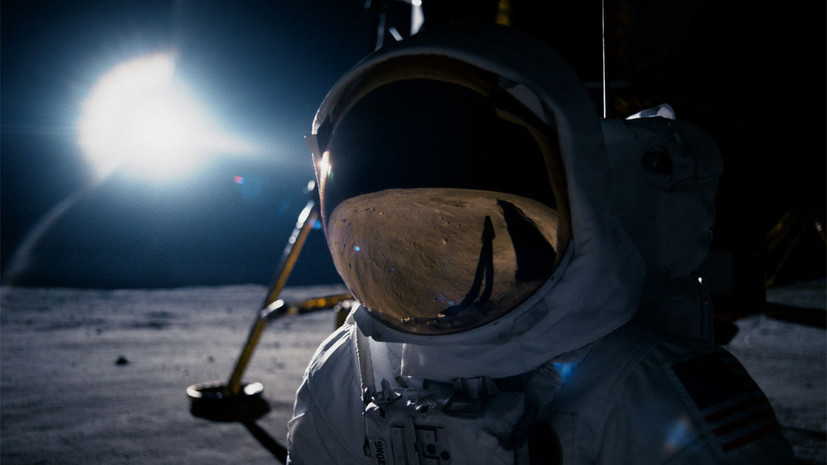 В NASA поздравили с премией «Оскар» создателей фильма «Человек на Луне»