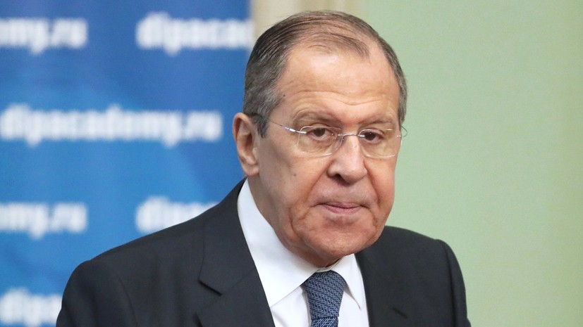 Лавров и Ван И обсудят урегулирование ядерной проблемы КНДР