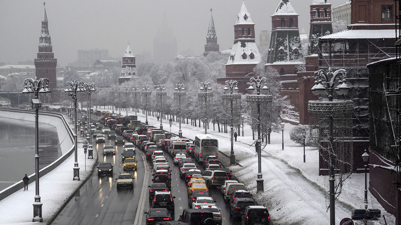 Синоптики рассказали о погоде в Москве на этой неделе