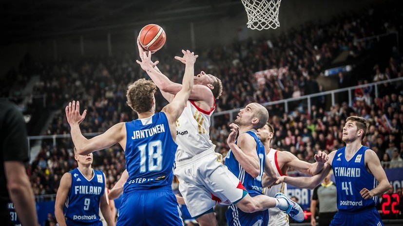 Блатт поздравил сборную России по баскетболу с выходом в финальную часть КМ-2019