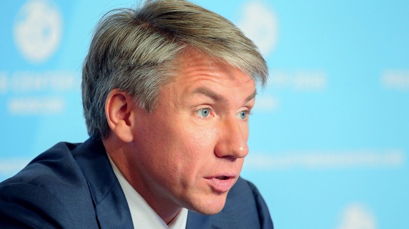 СМИ: Сорокин покинет пост главы оргкомитета Евро-2020