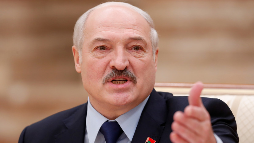 Лукашенко призвал жителей Киргизии сплотиться вокруг президента