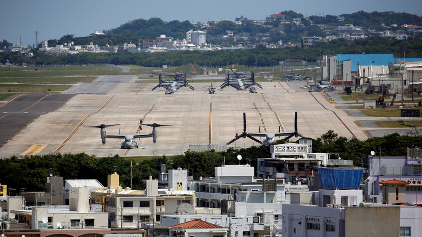 Неравный союз: смогут ли жители Окинавы повлиять на судьбу американской авиабазы