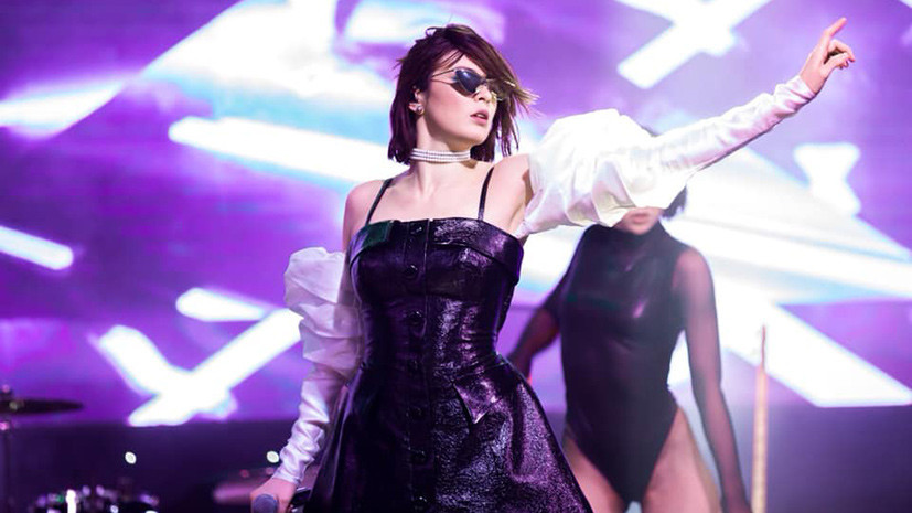 «Я чувствую давление»: украинская певица Maruv заявила, что её вынуждают отказаться от участия в Евровидении