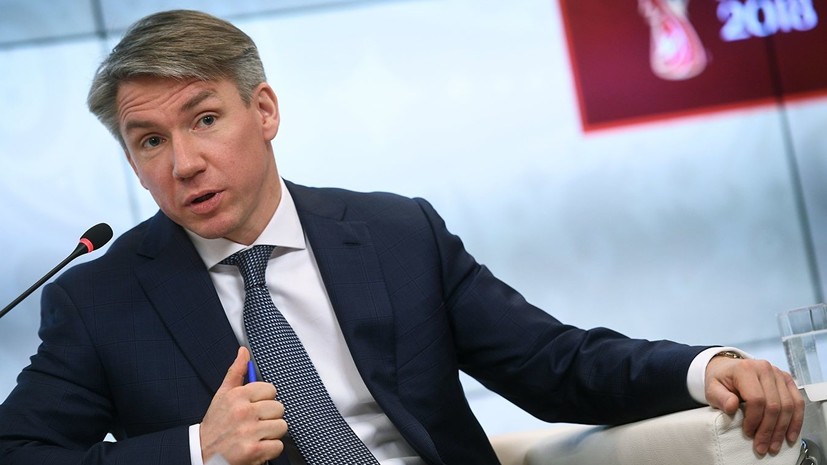 В оргкомитете Евро-2020 опровергли информацию об уходе Сорокина