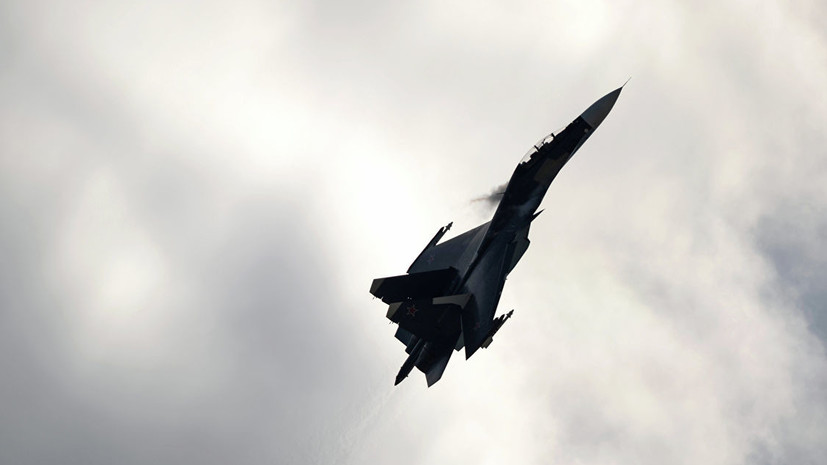 Эксперт оценил инцидент с участием российского и шведского военных самолётов над Балтикой